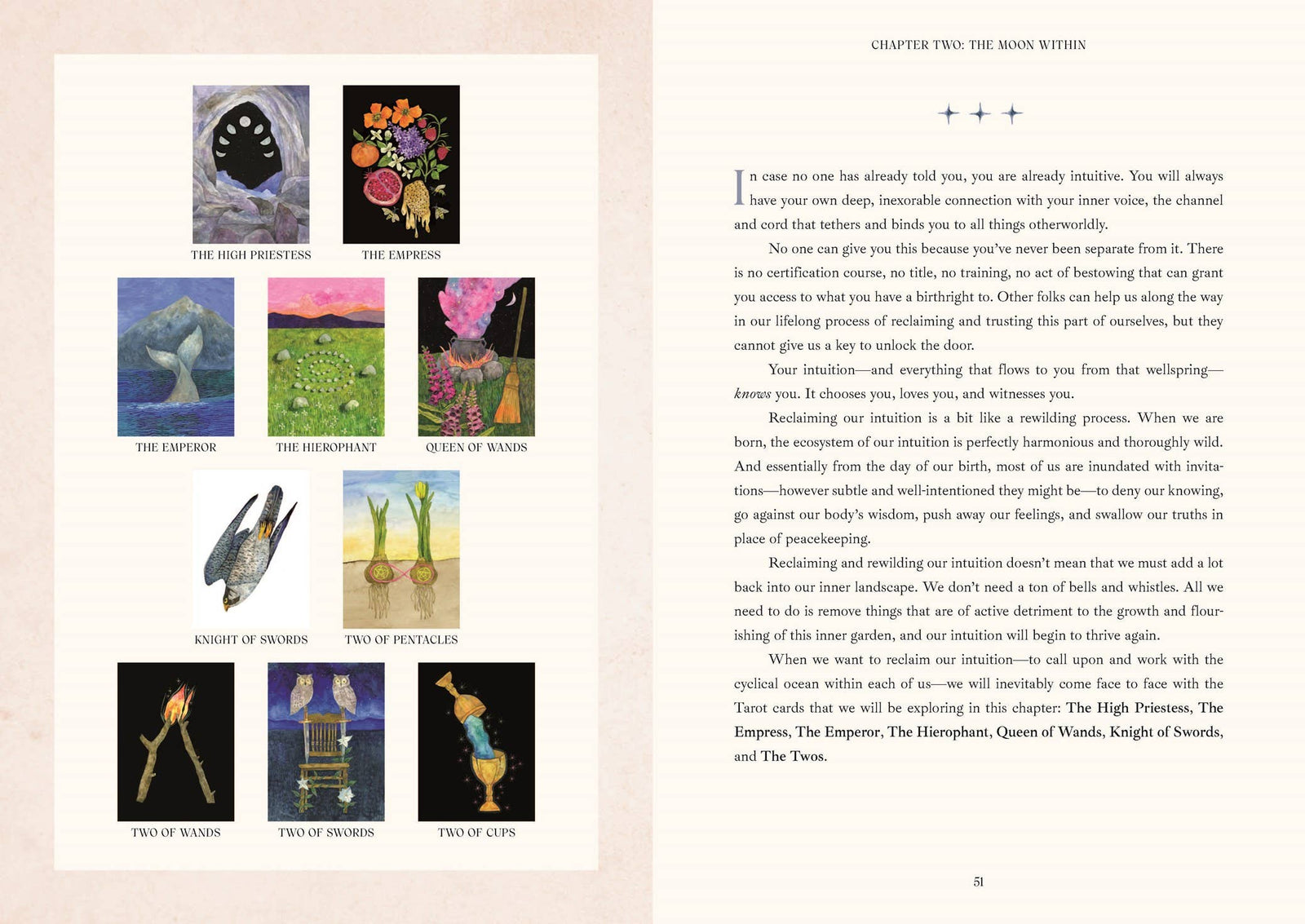 Tarot for the Wild Soul