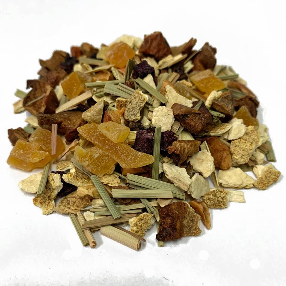 Tropical Starfruit Herbal Tisane