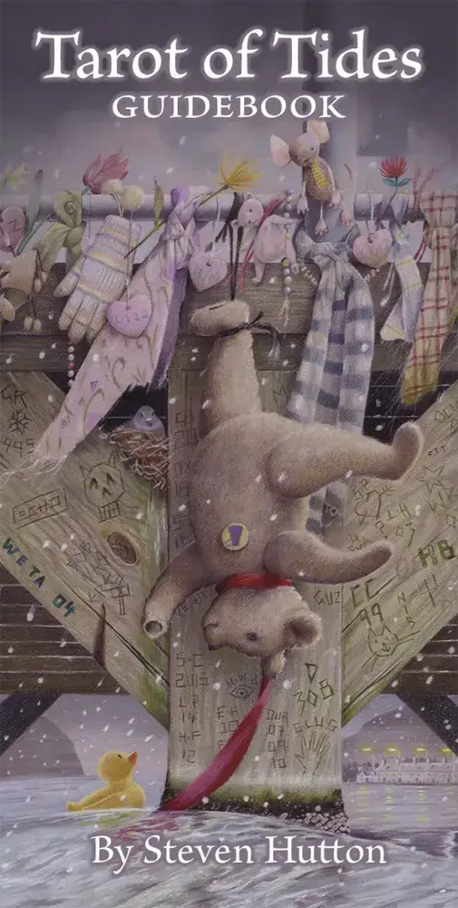 Tarot of Tides: The Adventures of a Duck Named Bob