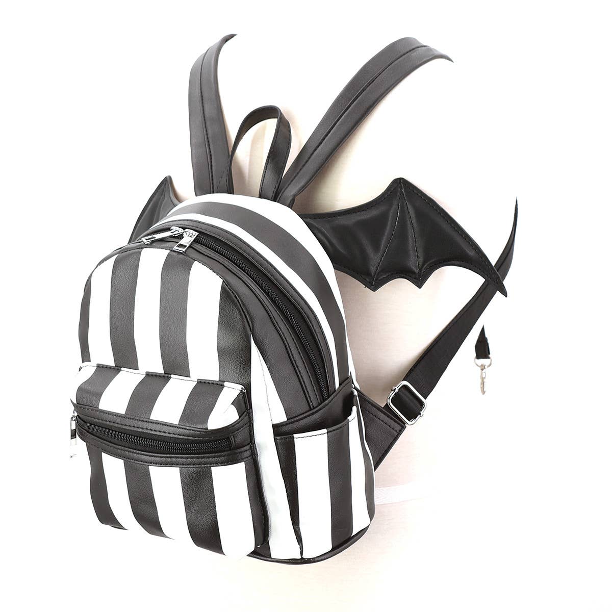 batwing mini backpack Comeco Bat Wing Stripe Mini Backpack