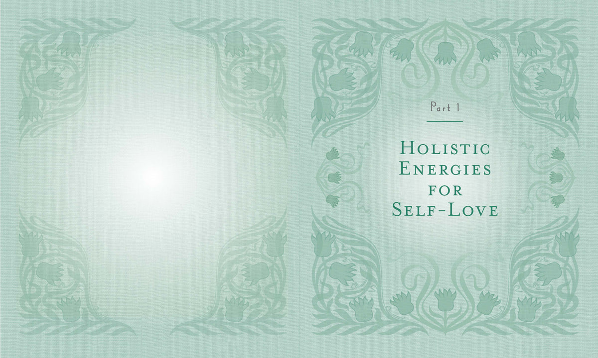 Holistic Witch by Leanna Greenaway