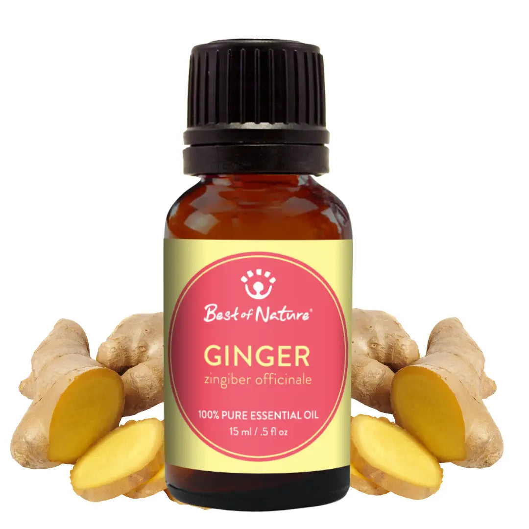 Ginger Essential Oil