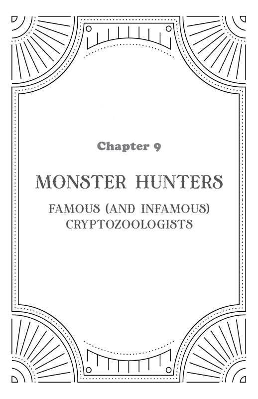 Big Book of Cryptid Trivia by Bernadette Johnson