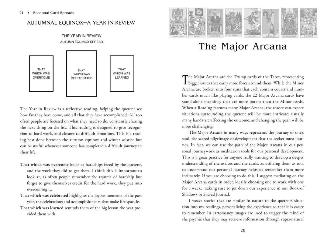 Tarot as Storyteller by Salicrow