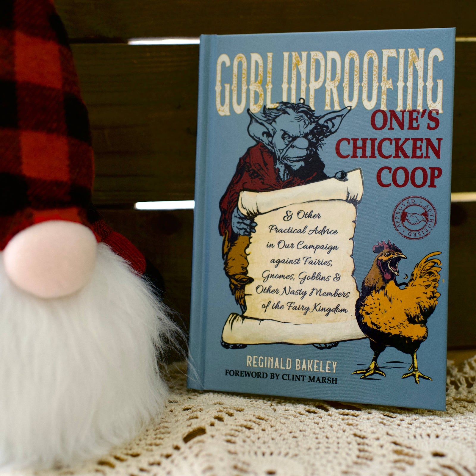 Goblinproofing One's Chicken Coop