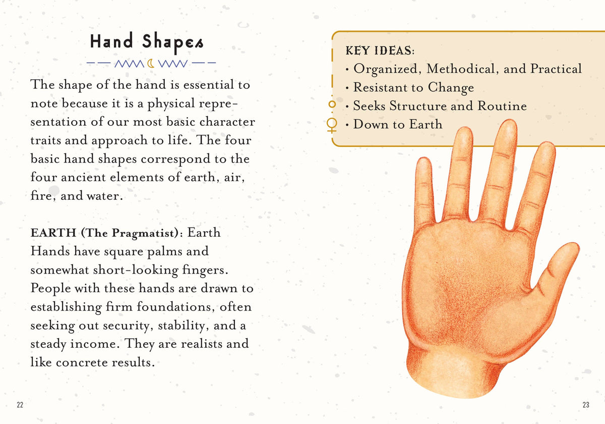 The Art of Palmistry