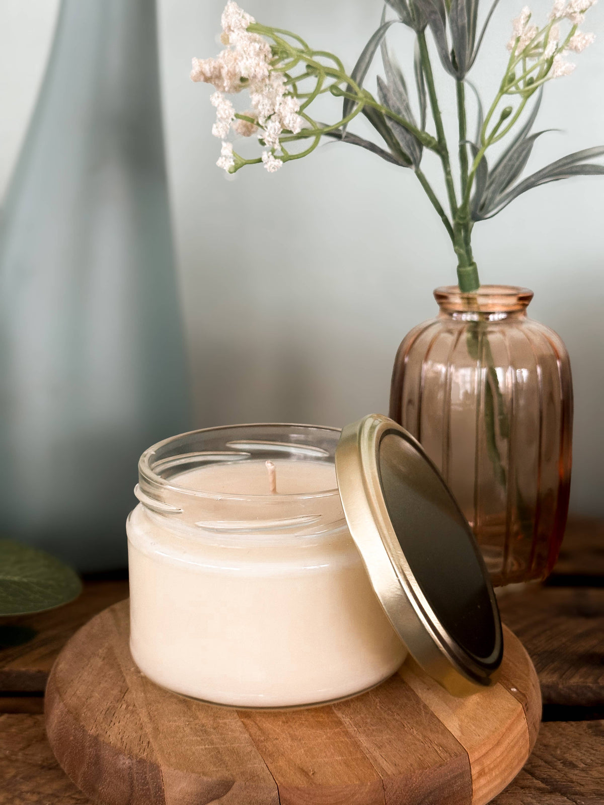 October Harvest Candle | Hand-poured