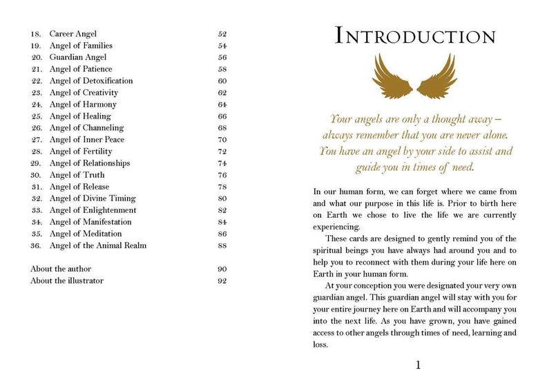 Angel Oracle – Gentle Angelic Guidance for Everyday Insight