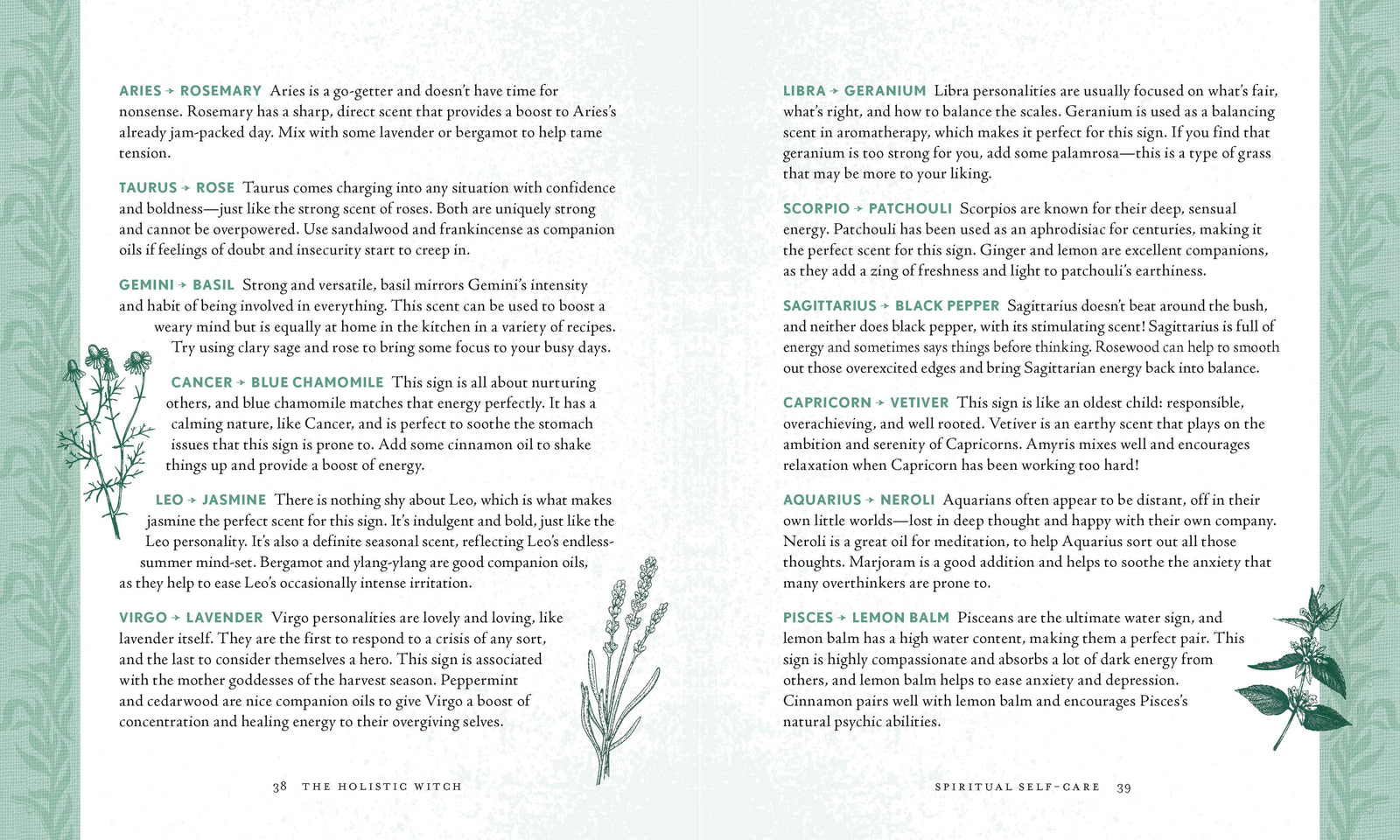 Holistic Witch by Leanna Greenaway