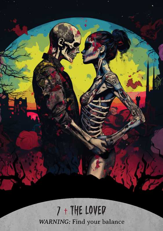 Oracle of the Undead: Guidance from the Grave