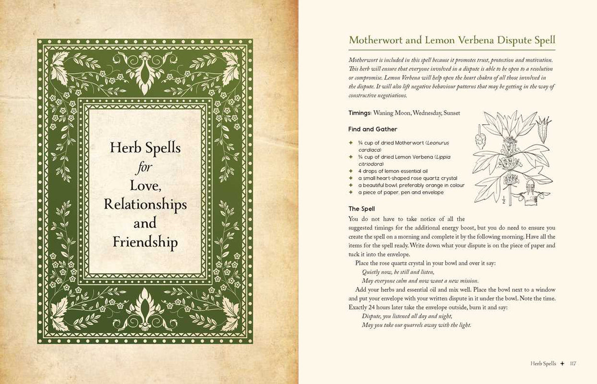 Earth Magick – Harness the Healing Power of Plants for Spells, Protection & Everyday Magic