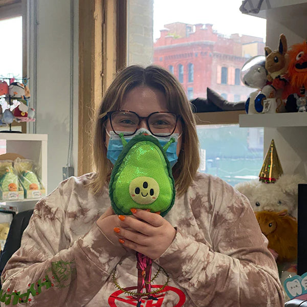 Alter Ego Avocado - Alien