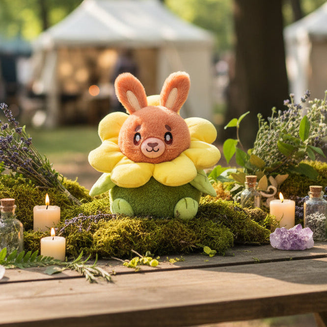 Alter Ego Bunny - Flower