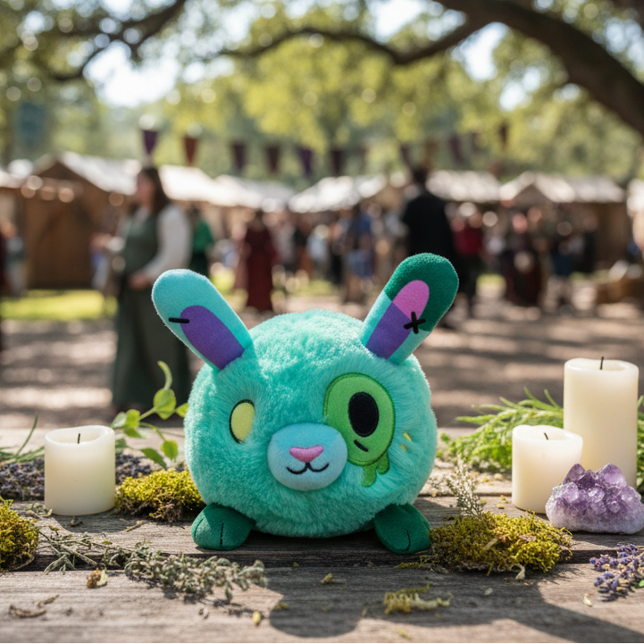 Alter Ego Bunny - Frankenbunny