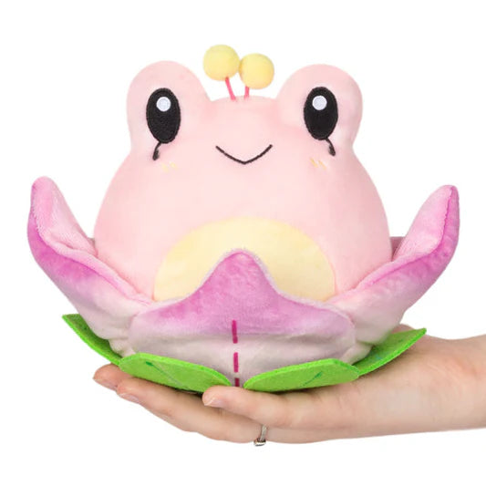 Alter Ego Squishable Frog - Lotus Flower
