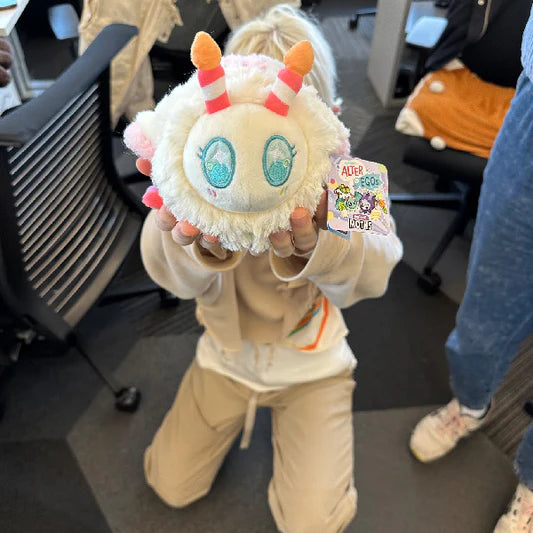 Alter Ego Moth - Cake