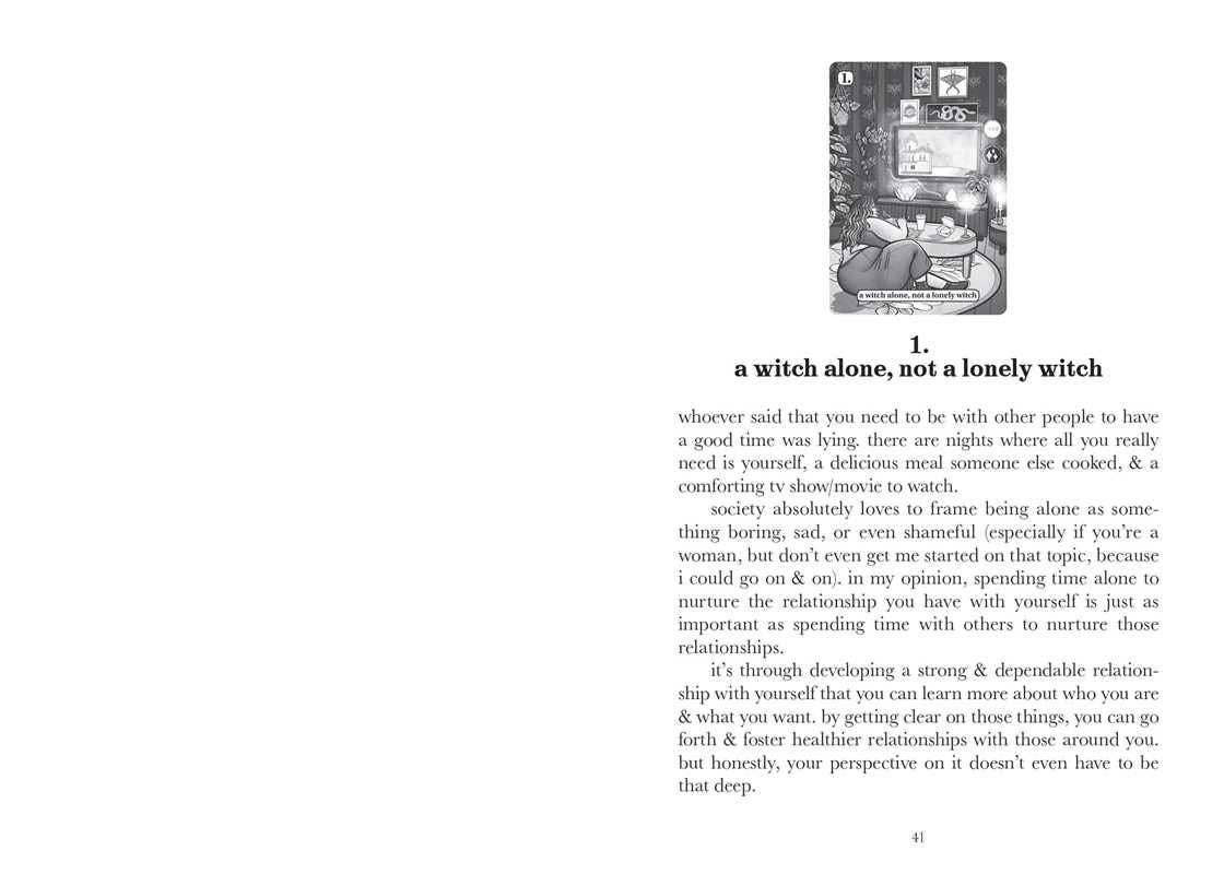 Chubby Witch's Night In Oracle