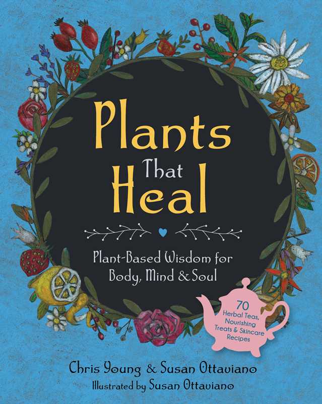Plants That Heal – Discover Herbal Remedies, Plant Wisdom &amp; Natural Wellness for Body, Mind &amp; Soul