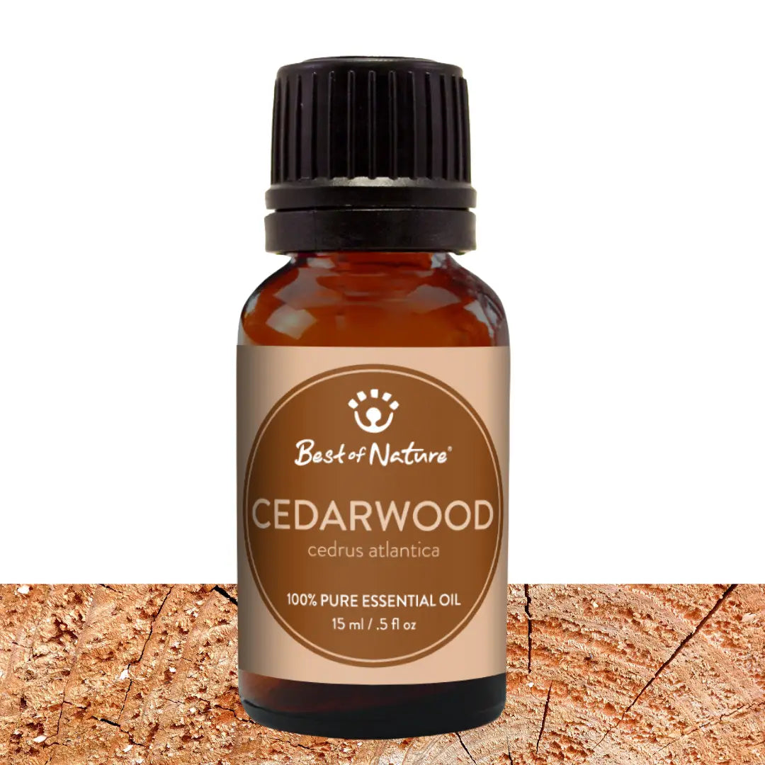 Cedarwood Atlas Essential Oil