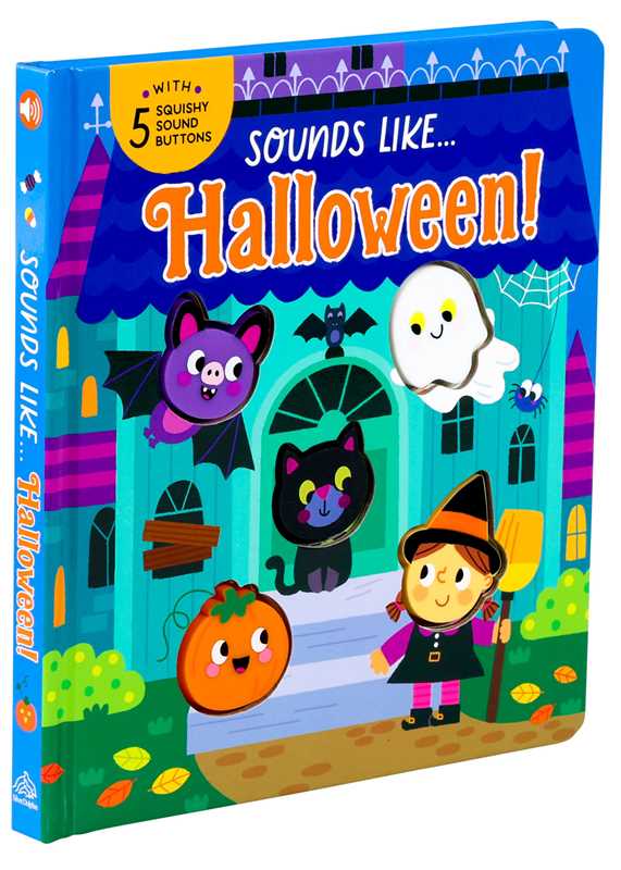 Sounds Like...Halloween! by Morgan Finch