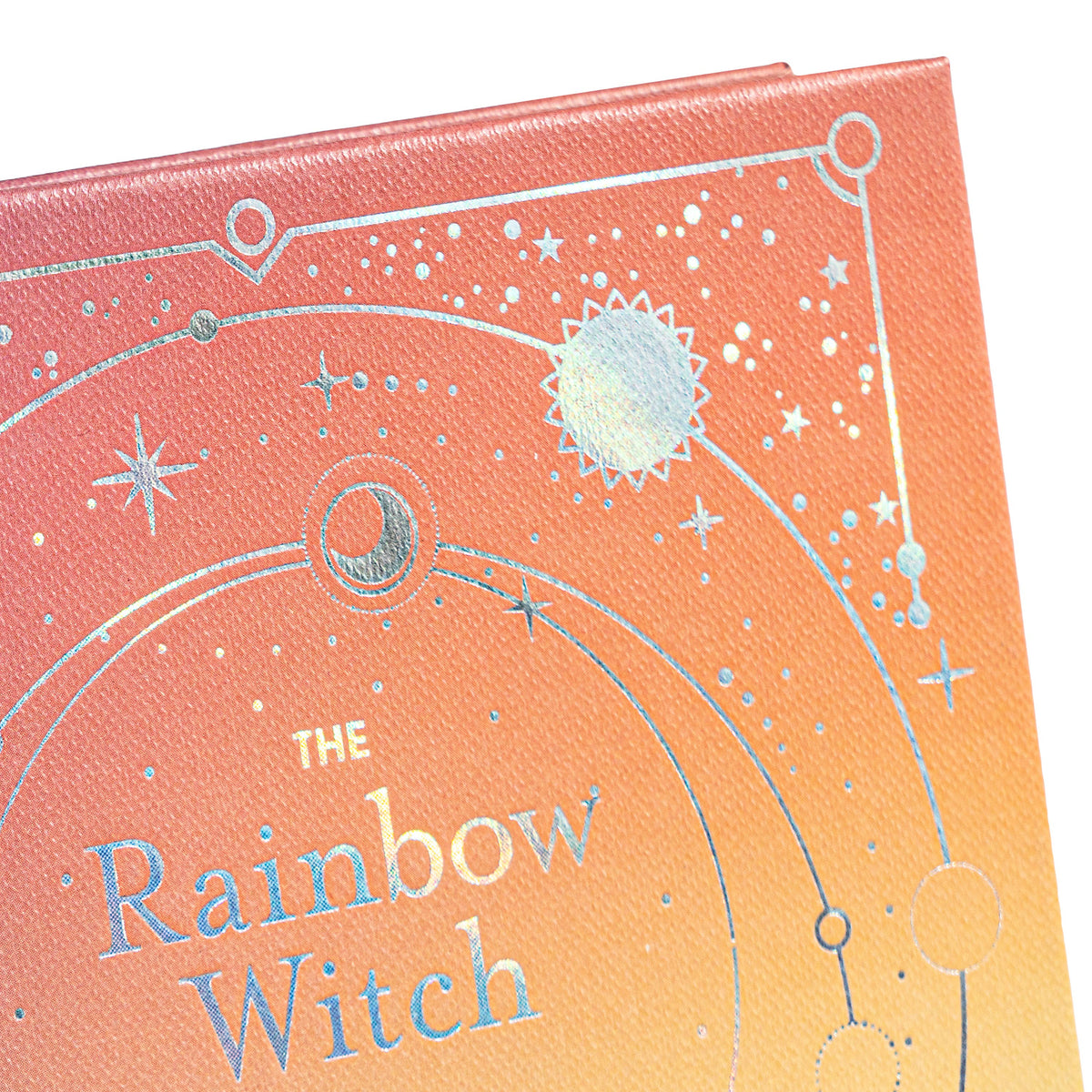 The Rainbow Witch: Enhance Your Magic with the Secret Powers of Color