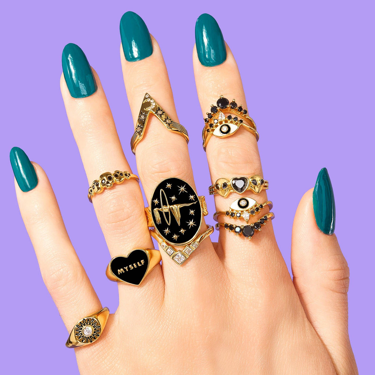 Oculus Ring by Little Rooms