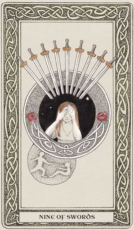 Celtic Spirit Tarot – Expanded 92-Card Rider–Waite–Smith Tarot with Celtic Nature Wisdom