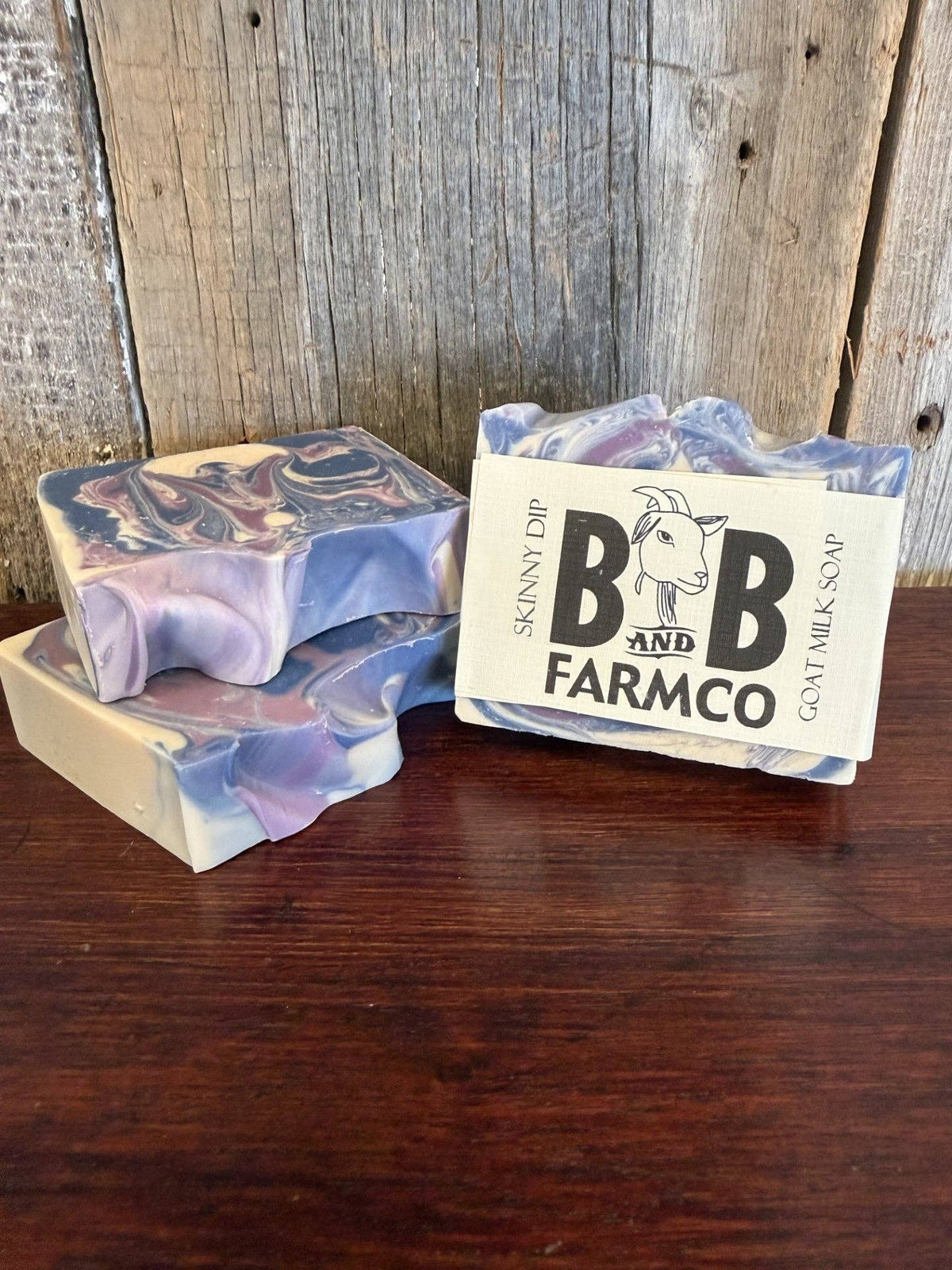 Skinny Dip Goat Milk Soap