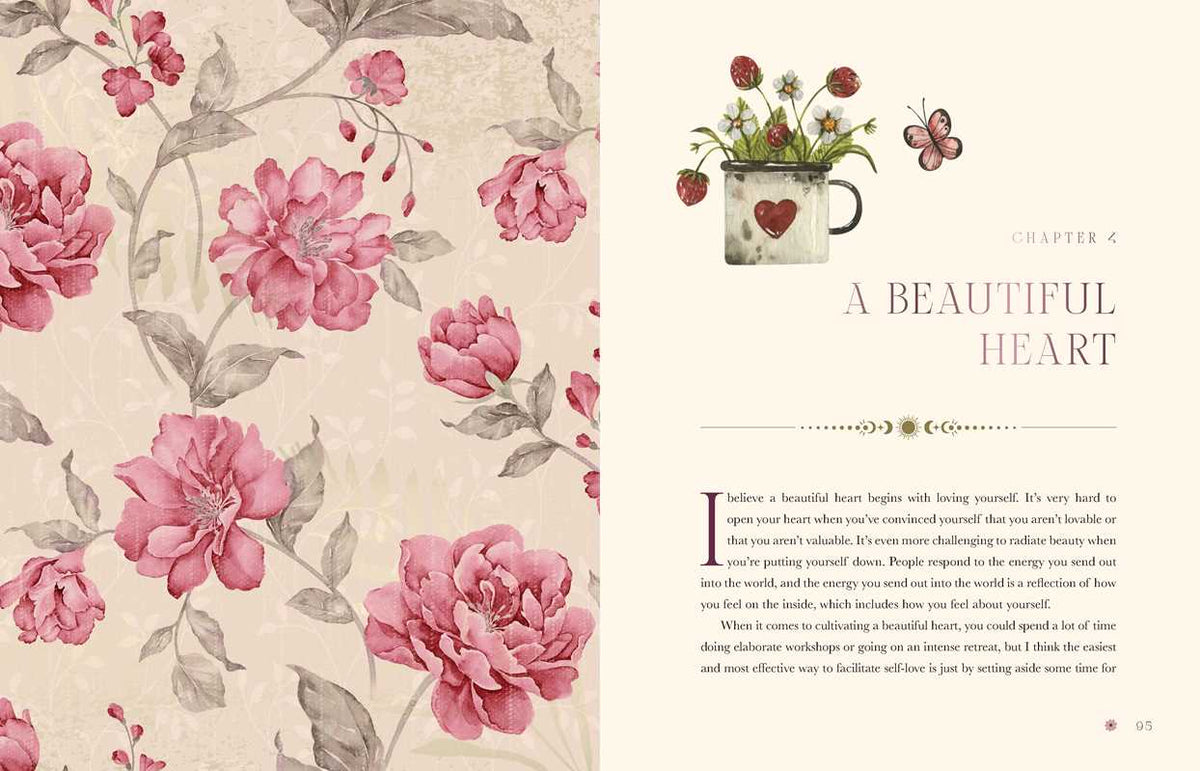 The Beauty Apothecary – Nourish Your Inner Light, Sacred Self-Care & Radiant Confidence