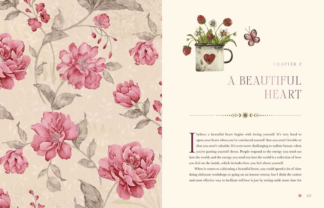 The Beauty Apothecary – Nourish Your Inner Light, Sacred Self-Care & Radiant Confidence