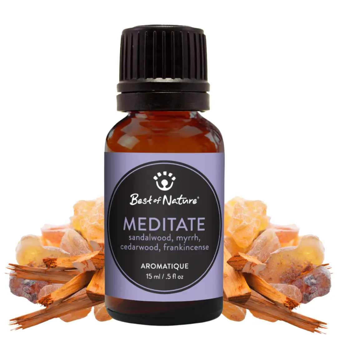 Meditate Aromatique Essential Oil Blend