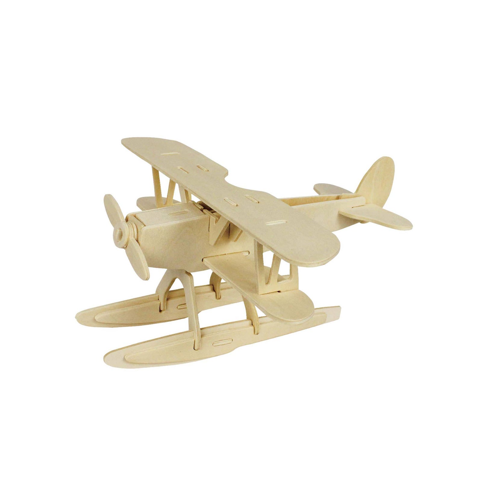 3D Wooden Puzzles -Choose your Style!