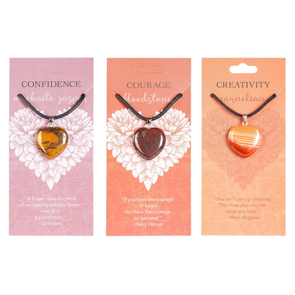 Heart Pendants