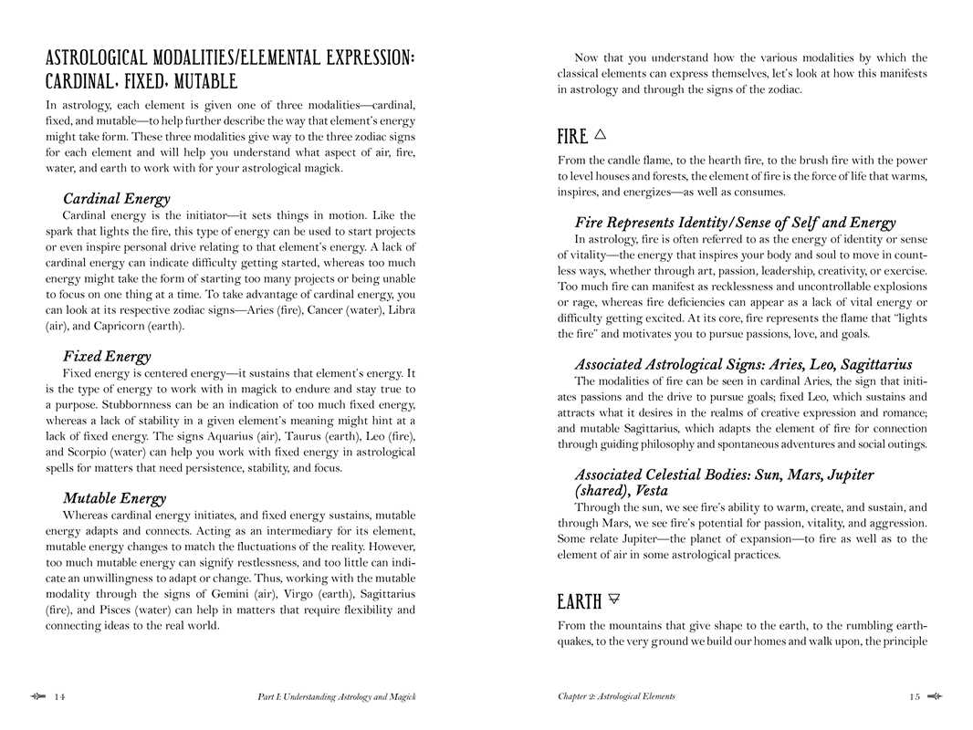 Modern Witchcraft Book of Astrology by Julia Halina Hadas