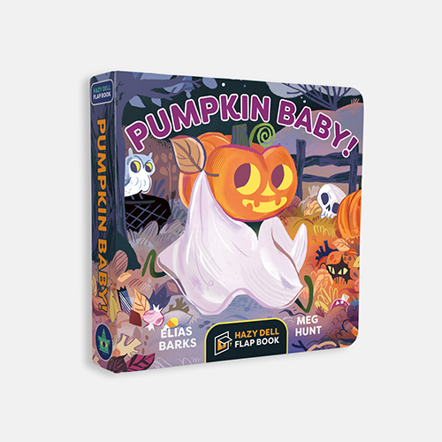Pumpkin Baby! Lift Flap Book
