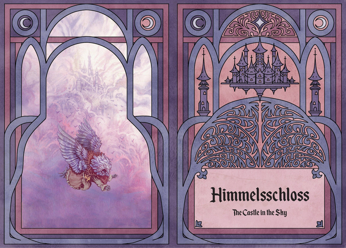 Critical Role: Der Katzenprinz & Other Zemnian Tales