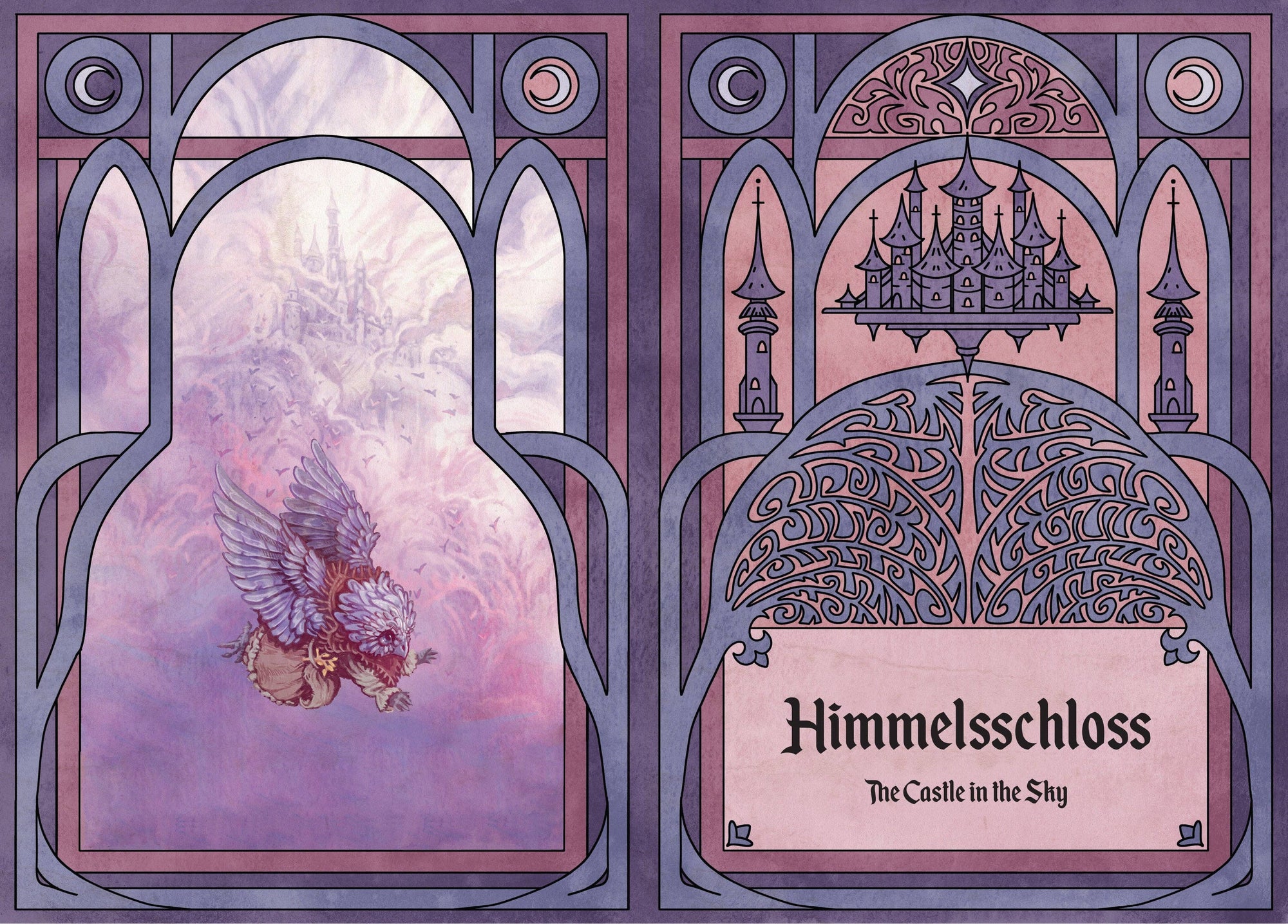 Critical Role: Der Katzenprinz & Other Zemnian Tales