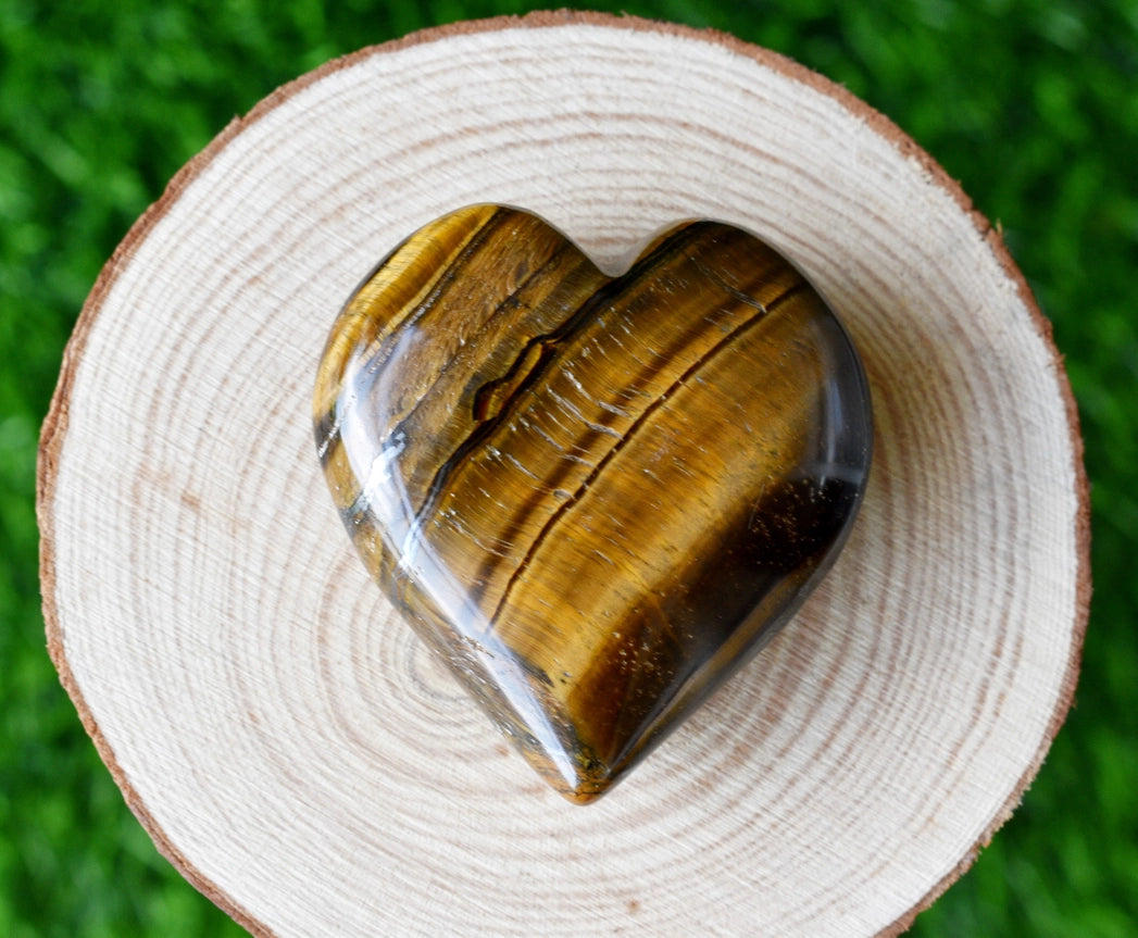 Puffy Gemstone Heart Special - 2"