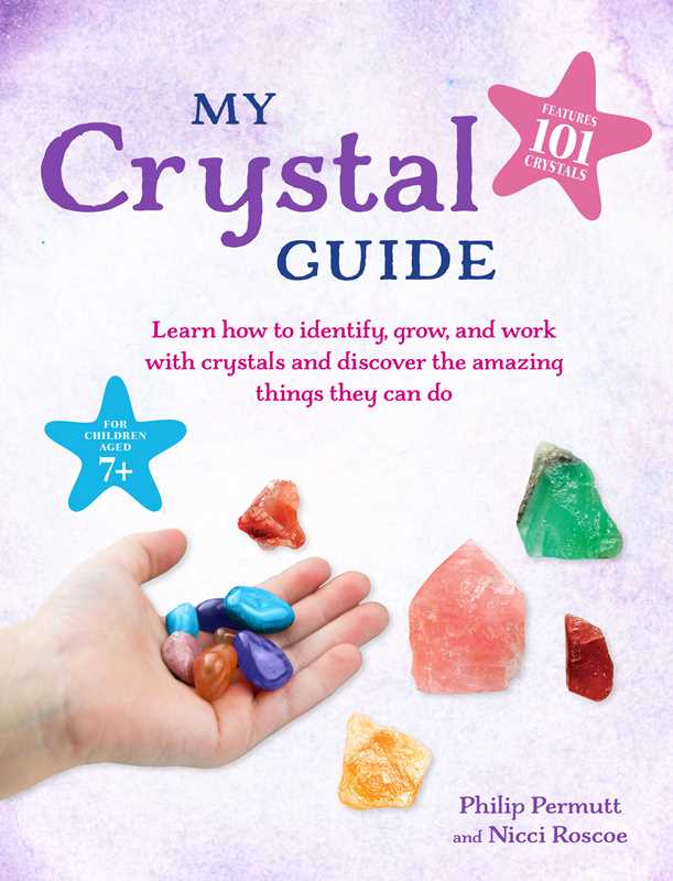 My Crystal Guide by Philip Permutt