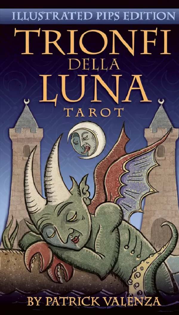 Trionfi Della Luna Tarot