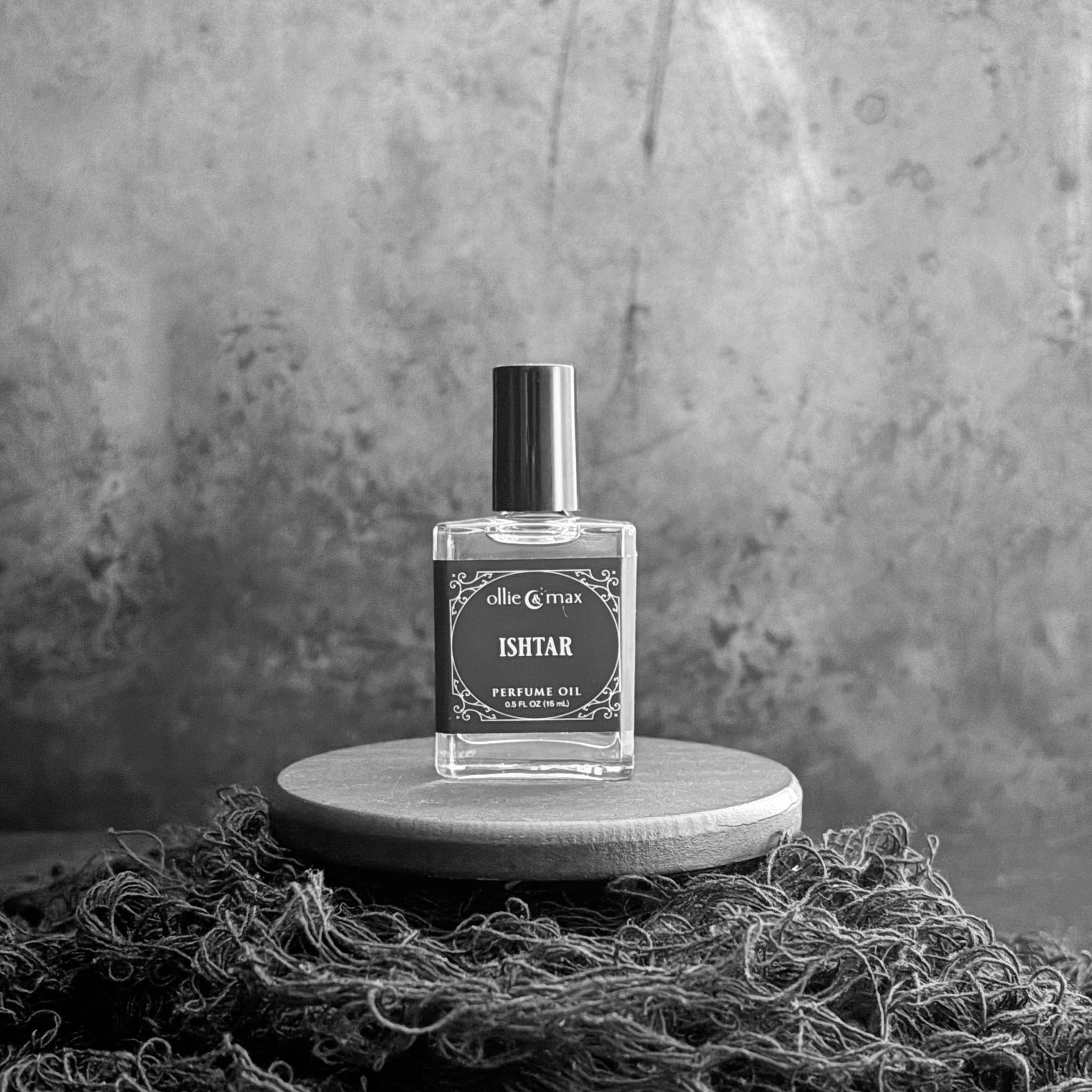 Ishtar Vegan Perfume Oil