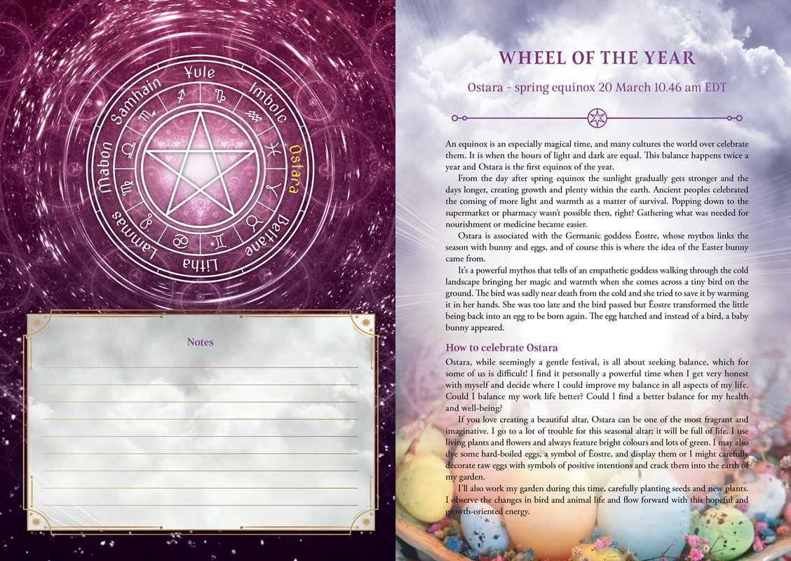 2026 Lunar and Seasonal Planner Calendar: Northern Hemisphere by Stacey  Demarco