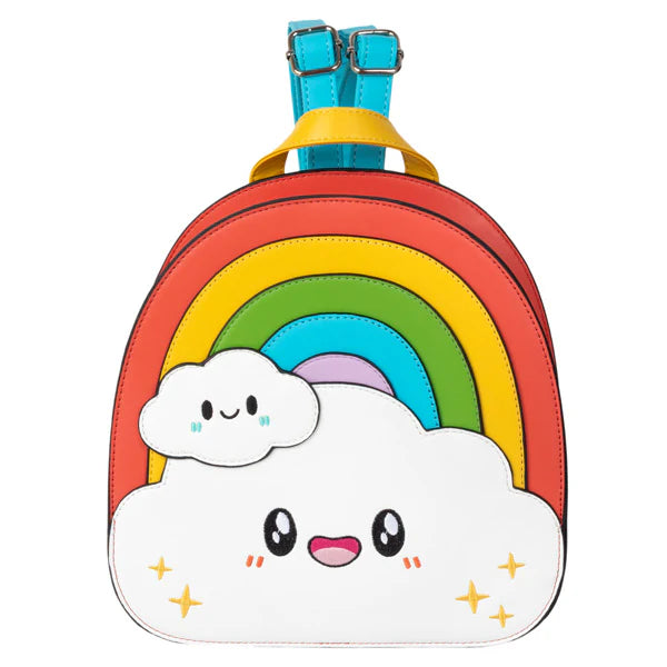 Mini Rainbow Backpack