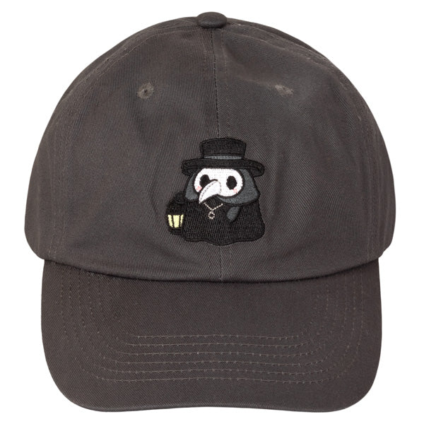 Plague Doctor Squishable Baseball Hat