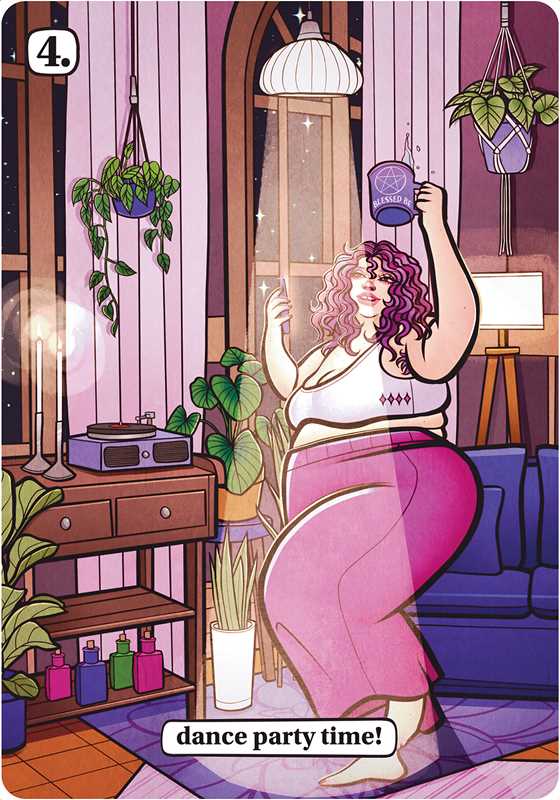 Chubby Witch's Night In Oracle