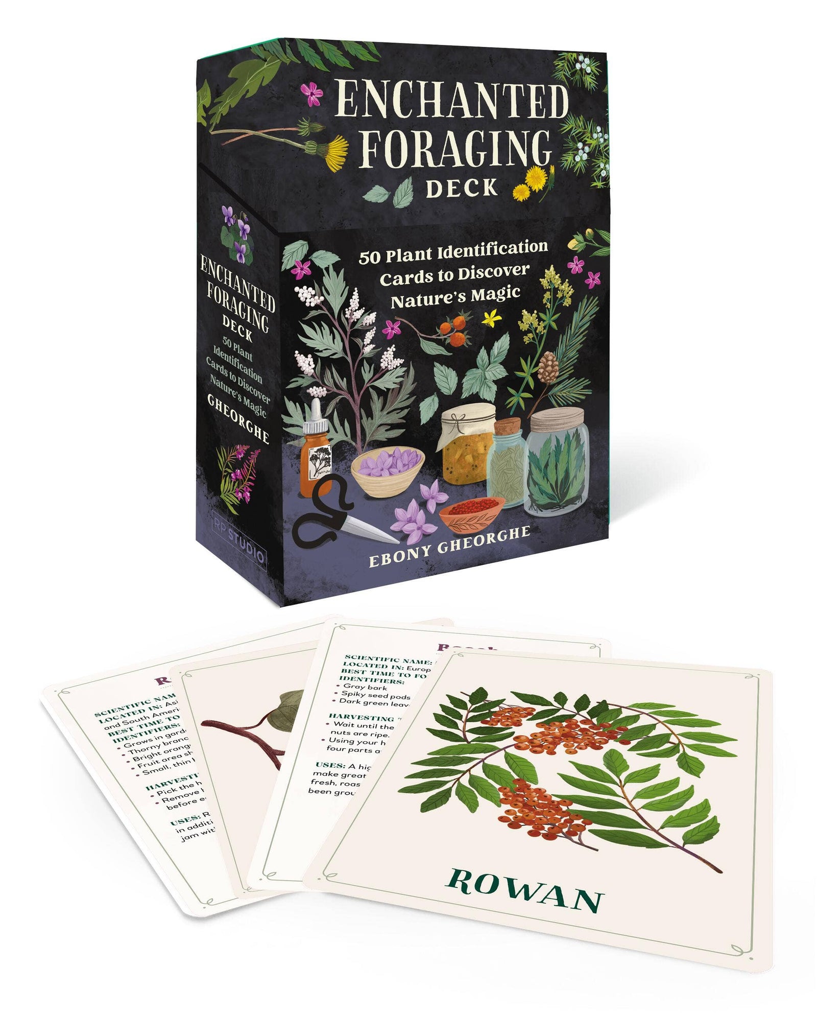 Enchanted Foraging Deck