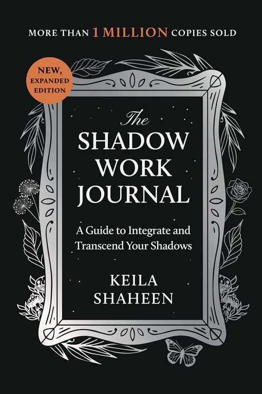Shadow Work Journal by Keila Shaheen