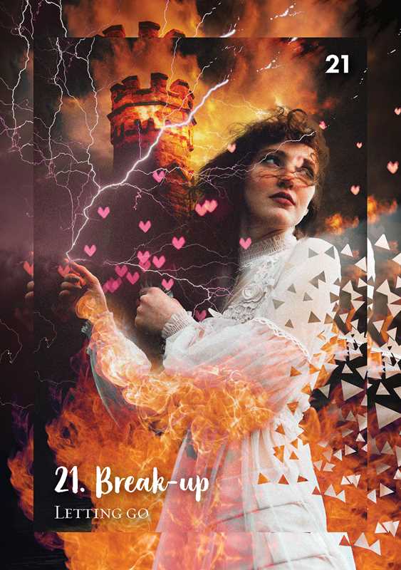 Lovecasting Oracle by Flavia Kate Peters