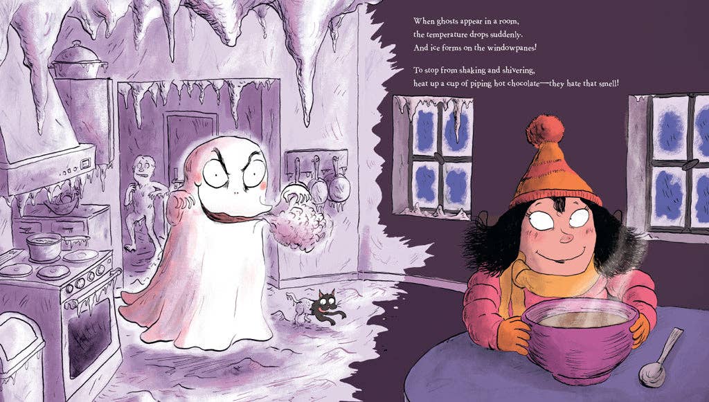 How to Get Rid of Ghosts