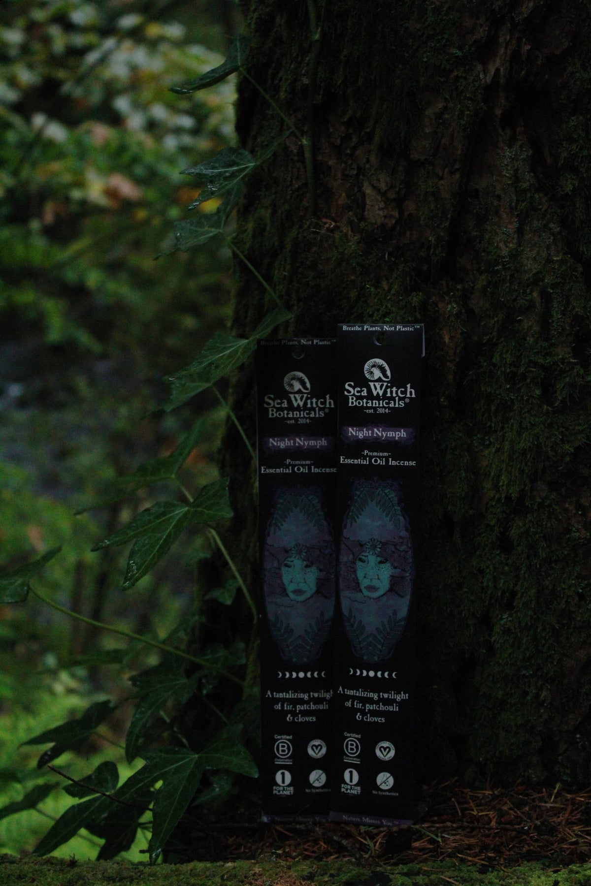 Night Nymph Premium Incense